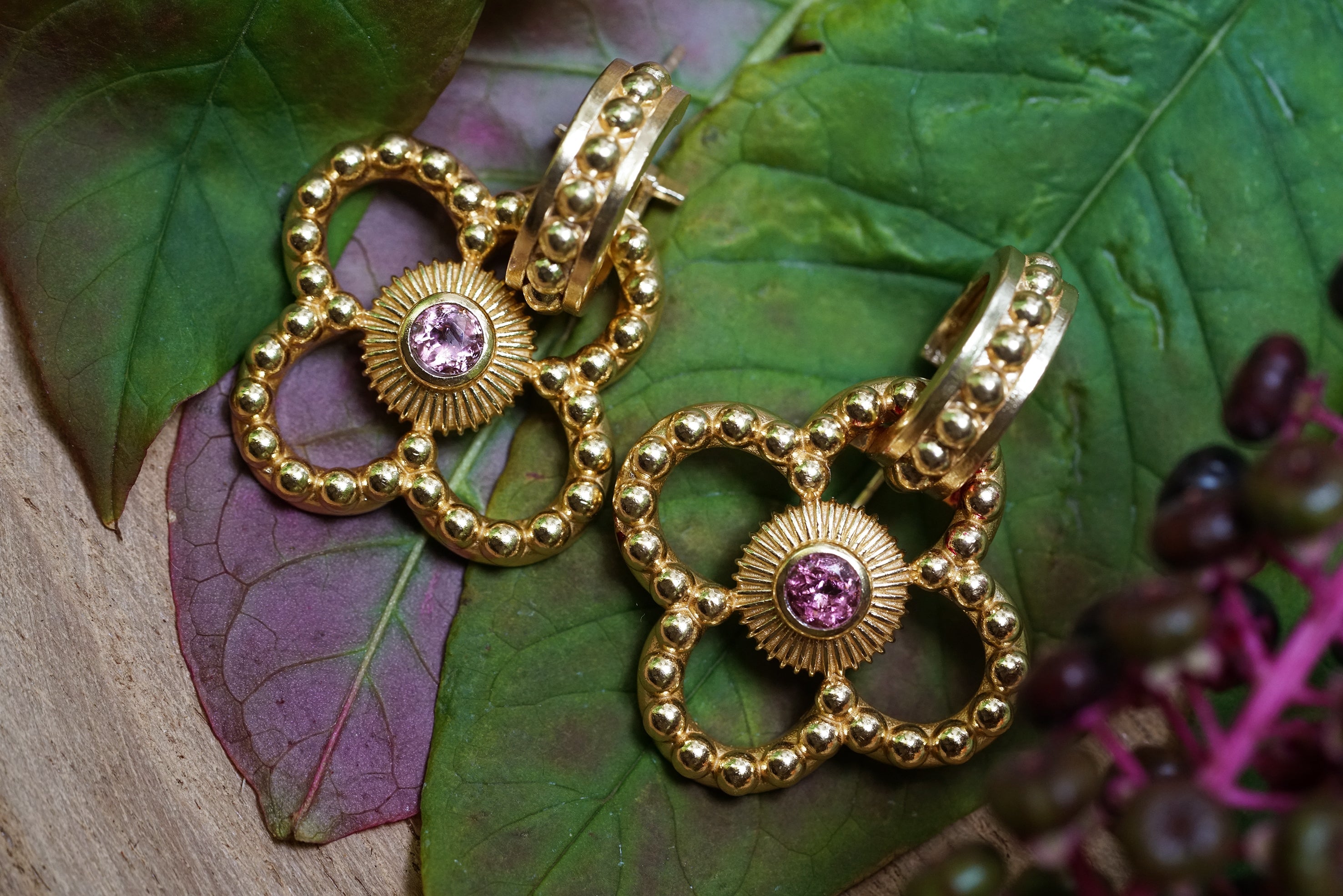 BOUCLES D'OREILLES NOUVEAUTÉS