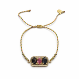 BRACELET LIZA AMÉTHYSTE