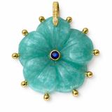 Collier Helios Amazonite