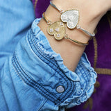 BRACELET CORZO ARGENT