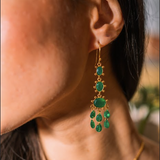 BOUCLES D'OREILLES CAPUCINE