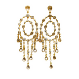 BOUCLES D'OREILLES SAVONE