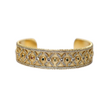 BRACELET CORFOU OR/ TOURMALINES