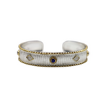 BRACELET VICTORIA ARGENT LAPIS LAZULI