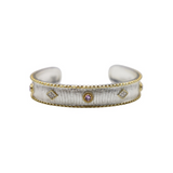 BRACELET VICTORIA ARGENT AMÉTHYSTE