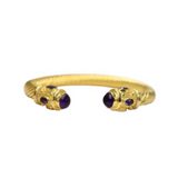 BRACELET ORPHÉE AMETHYSTE