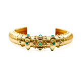 BRACELET DURGA ONYX VERT