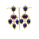 BOUCLES D'OREILLES RAVELLO
