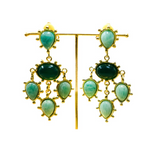 BOUCLES D'OREILLES RAVELLO
