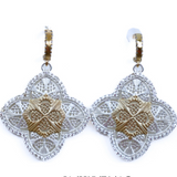 BOUCLES D'OREILLES THEIA ARGENT