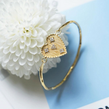 BRACELET CORZO OR GRAND MODÈLE