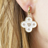 BOUCLES D'OREILLES VARESE OR PM
