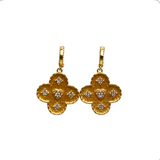 BOUCLES D'OREILLES VARESE OR PM