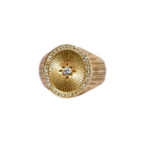 BAGUE AZETO OR