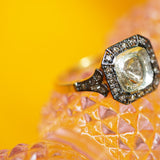 BAGUE REGGIA DIAMANTS