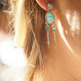 BOUCLES D'OREILLES BOLZANO