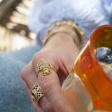 BAGUE KHEPRI