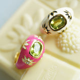 BAGUE CLEYA IVOIRE
