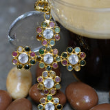 COLLIER DURNA QUARTZ ROSE