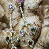 BOUCLES D'OREILLES SHANNAH