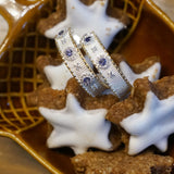 BOUCLES D’OREILLES ESSIA ARGENT IOLITE