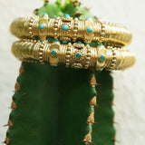 BRACELET DURGA ONYX VERT