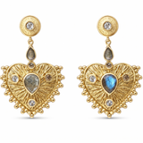BOUCLES D'OREILLES NARA