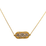 COLLIER AVAIA DIAMANTS