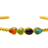 BRACELET MILAN LAPIS LAZULI
