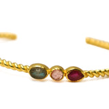 BRACELET MILAN QUARTZ ROSE