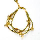 BRACELET OFELIA - CITRINE