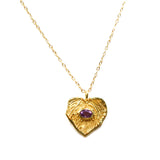 COLLIER ARTEMIS - AMETHYSTE
