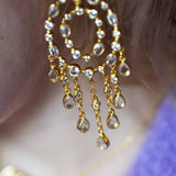 BOUCLES D'OREILLES SAVONE