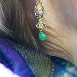 BOUCLES D'OREILLES NAPOLI