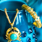 BRACELET DURGA TURQUOISE
