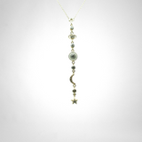 COLLIER SARA VALENTINA EMAIL BLANC
