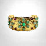 BRACELET NIXA AMAZONITE