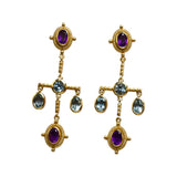 BOUCLES D'OREILLES PAVIA