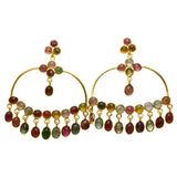 BOUCLES D'OREILLES LUNA