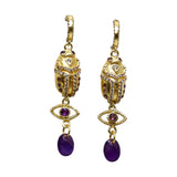 BOUCLES D'OREILLES NAPOLI