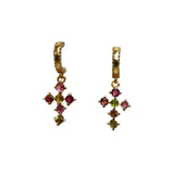 BOUCLES D'OREILLES NOEMIE