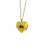COLLIER ARTEMIS - TOURMALINE ROSE