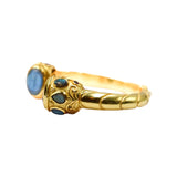 BRACELET TIYA LABRADORITE