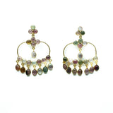 BOUCLES D'OREILLES LUNA