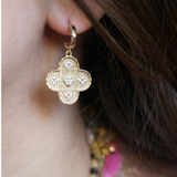BOUCLES D'OREILLES VARESE OR PM