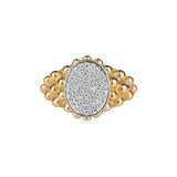BAGUE MURA OR