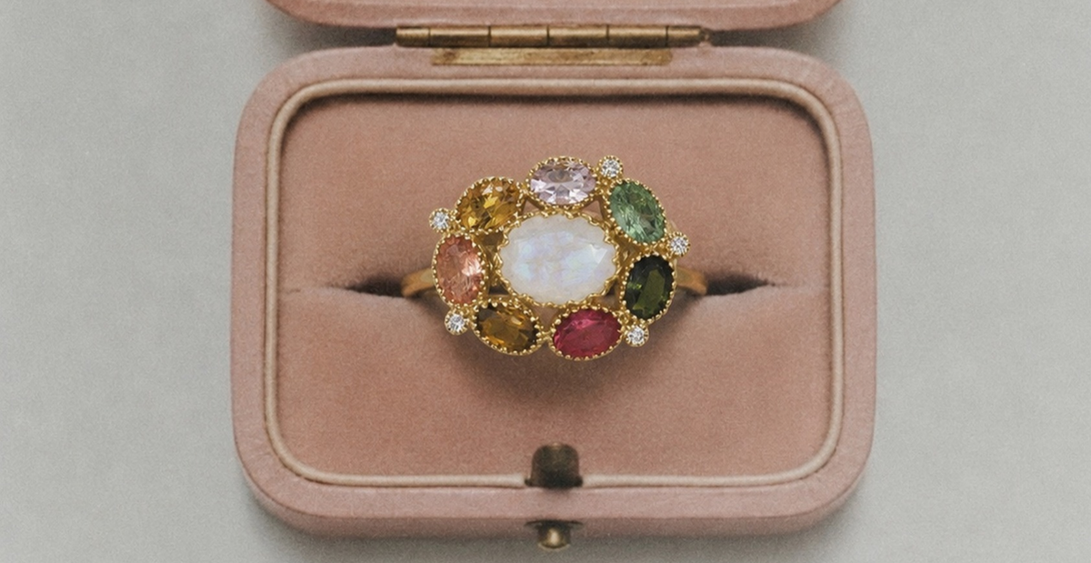 LES BIJOUX