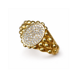 BAGUE MURA OR
