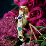 BRACELET ARGOS MULTI-PIERRES