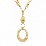 Collier Elys Or